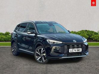 1.5 hybrid+ trophy auto euro 6 (start/stop) 5dr