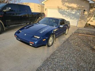 1987 nissan 300zx
