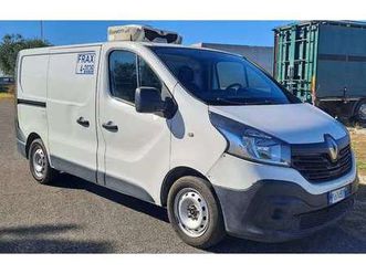 1.6cc cv 120 euro 6 furgone isotermico