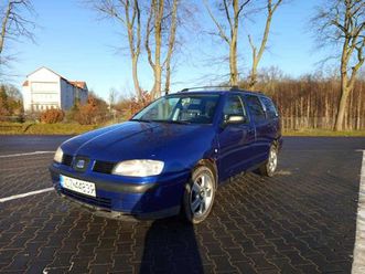 seat cordoba 2002rok 1.9 tdi kombi jablonowo pomorskie • olx.pl
