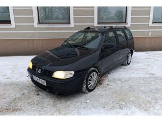 seat cordoba, oplaty na rok, opony zima , 1.4 benzynka czarne • olx.pl