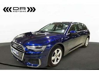 avant s line -s tronic- verwarmde sportzetels -...