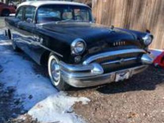 1955 buick 210