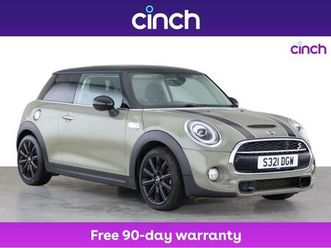 2.0 cooper s steptronic euro 6 (start/stop) 3dr