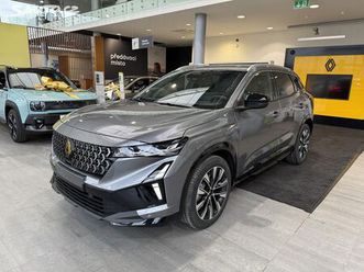 renault austral techno full hybrid e-tech 200