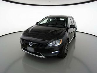 used 2015 volvo v60 cross country t5