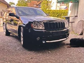 grand cherokee 6,1 srt8