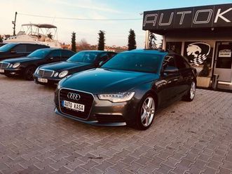 audi a6 3.0 tdi 2011