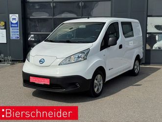 nissan e-nv200 evalia comfort kamera shz gra bluetooth