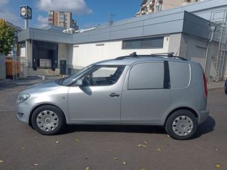 skoda praktik 2011 / 1.6 tdi. euro 5 / autoutilitara/ van / mcv/ a.c bucuresti sectorul 4