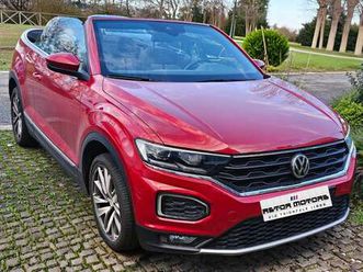 cabriolet 1.5 tsi style autom. navi cruise km48000