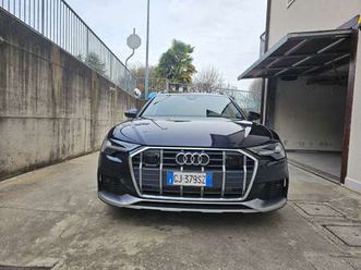 a6 allroad a6 40 2.0 tdi quattro 204cv s-tronic
