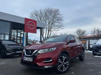 nissan qashqai 1.3 dig-t dct zama/panorama/360°/navi