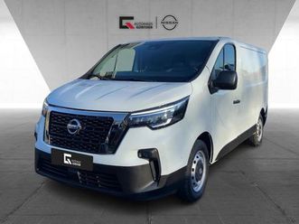 nissan primastar kastenwagen n-connecta l1h1 2,8t mt ah