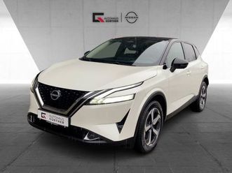 nissan qashqai n-connecta 1.3 mhev xtronic winter techn