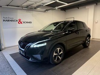 nissan qashqai n-connecta - 360°kam., winter-p.,ahk