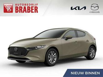 2.5 e-skyactiv-g m hybrid 140 prime-line | nieuw |