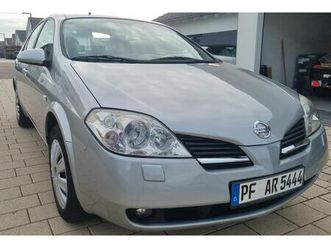 nissan primera 2.0 acenta acenta