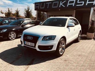 audi q5 3.0 tdi quattro (mundesi nderrimi)