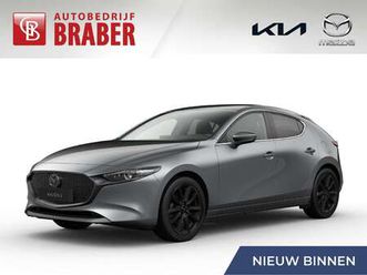 2.0 e-skyactiv-x m hybrid 186 exclusive-line | nie