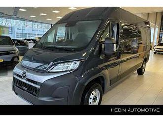 2.2d 140 s&s l3h2 3.5t | trekhaak | pack premium p