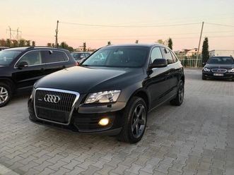 audi q5 2.0 tdi quattro (mundesi nderrimi)