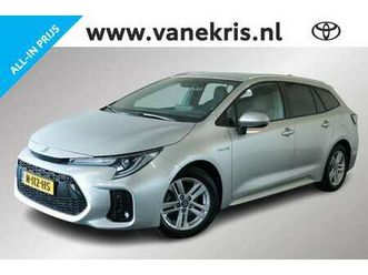 1.8 hybrid style, parkeersensoren , stoel- en stuu