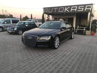 audi a8 l 4.2 quattro full mundesi nderrimi