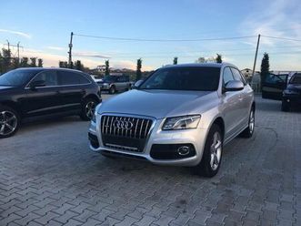 audi q5 2.0 2xs line quattro (mundesi nderrimi)
