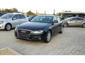 audi a4 2.0 tdi automatik (mundesi nderrimi)