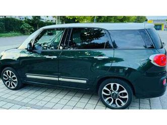 500l living 0.9 twinair 7 sitze