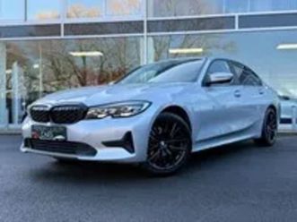 leder / zetelverwarming / carplay / sensoren /m/