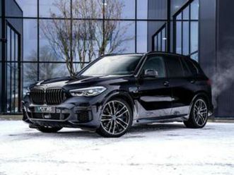 ② bmw x5 x5 xdrive45e - m pack - trekhaak - luchtvering — bmw — 2ememain