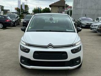 ② citroën c4 picaso 1,5l diesel 2021 7 emplacements — citroën — 2ememain