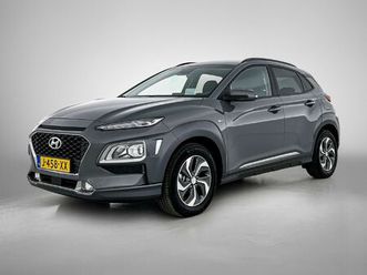 hyundai kona 1.6 gdi hev fashion | apple carplay / android auto (navigatie) | adaptieve cruise control | head up display |