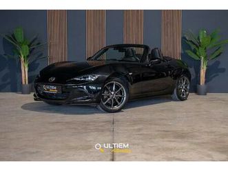 mazda mx-5 - 2.0 skyactiv-g 160 gt-m | recaro*alcantara