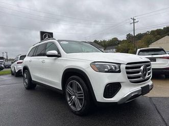 certified 2025 mercedes-benz gls 450 4matic