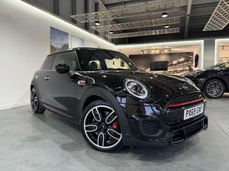 2.0 john cooper works euro 6 (start/stop) 3dr