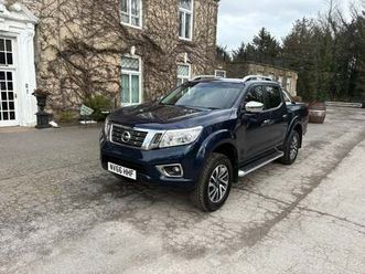 nissan navara 2016