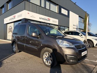 1.6 hdi 120 carplay radar av/ar - garantie 12 mois