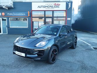 3.6 turbo 400ch pdk7 (entretiens porsche)