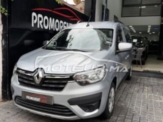 renault express 2023 diesel 483311 occasion à casablanca maroc