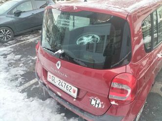 renault modus ab mfk 2008jahr 1.2l