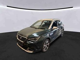 seat arona 1.0 tsi dsg xperience navi+acc+shz+18z.alu