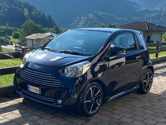 toyota iq allestimento cygnet