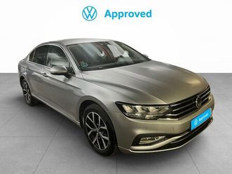 volkswagen passat executive 2.0 tdi 110 kw (150 cv)