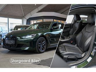 bmw i4 edrive40 - 354.789 kr
