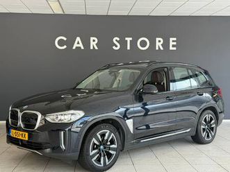 bmw ix3 executive 80 kwh 98% soh pano|leder|dealer onderhouden