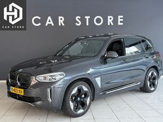 bmw ix3 high executive 80 kwh 96,9 soh pano|leder|memory