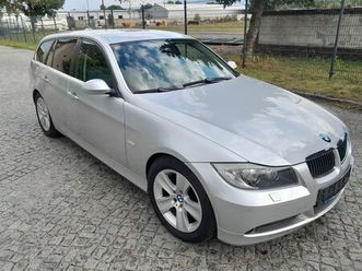 bmw e91 2.5 benzyna 2006 rok 218 koni gubin • olx.pl